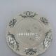 Assiette Terre de Fer Longchamp