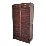 Large vintage binder with double curtains arbey