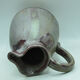 Pot ceramic pitcher d grateful signed NC to identify collection