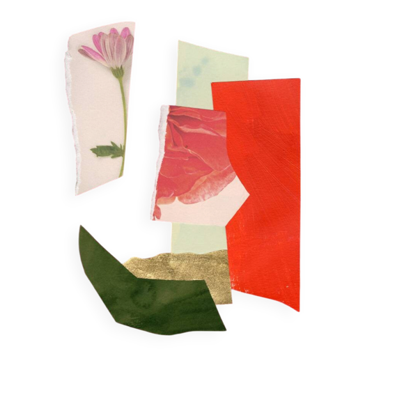 Collage parfum d'été — 6