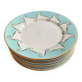 Plates model Follement by Christian Lacroix