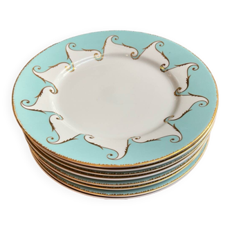 Plates model Follement by Christian Lacroix