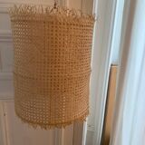 Wicker suspension