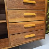 Vintage 1970s sideboard
