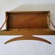 Wall-mounted coat rack Adam Hoff & Poul Østergaard, 1960s