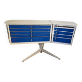 Gallus professional furniture dentist furniture from the 1960s