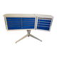 Gallus professional furniture dentist furniture from the 1960s