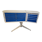 Gallus professional furniture dentist furniture from the 1960s