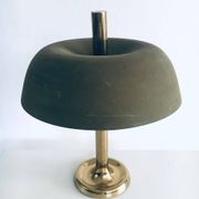 Midcentury Modern Mushroom Table Lamp by Egon Hillebrand, 1970s