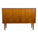 Mid-Century Teak Sideboard from Franzmeyer Möbel, 1960s