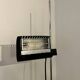 Lampadaire Joe Colombo 616/L Oluce Space Age 1970s