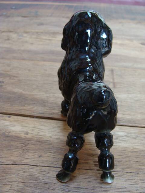 Arno Apel Porcelain Poodle