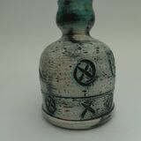 Vase with handle / pitcher arol norway handmade