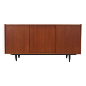 enfilade en teck, design