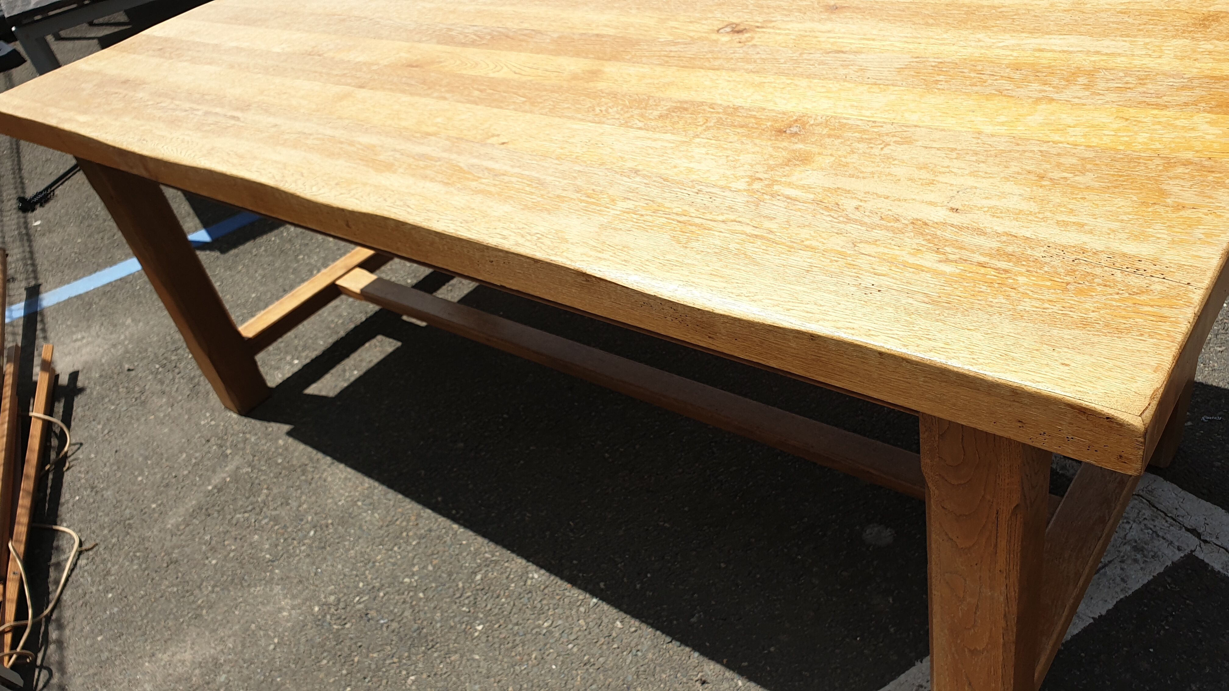 Table de ferme