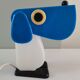 F.Cassetta lamp for Tacman