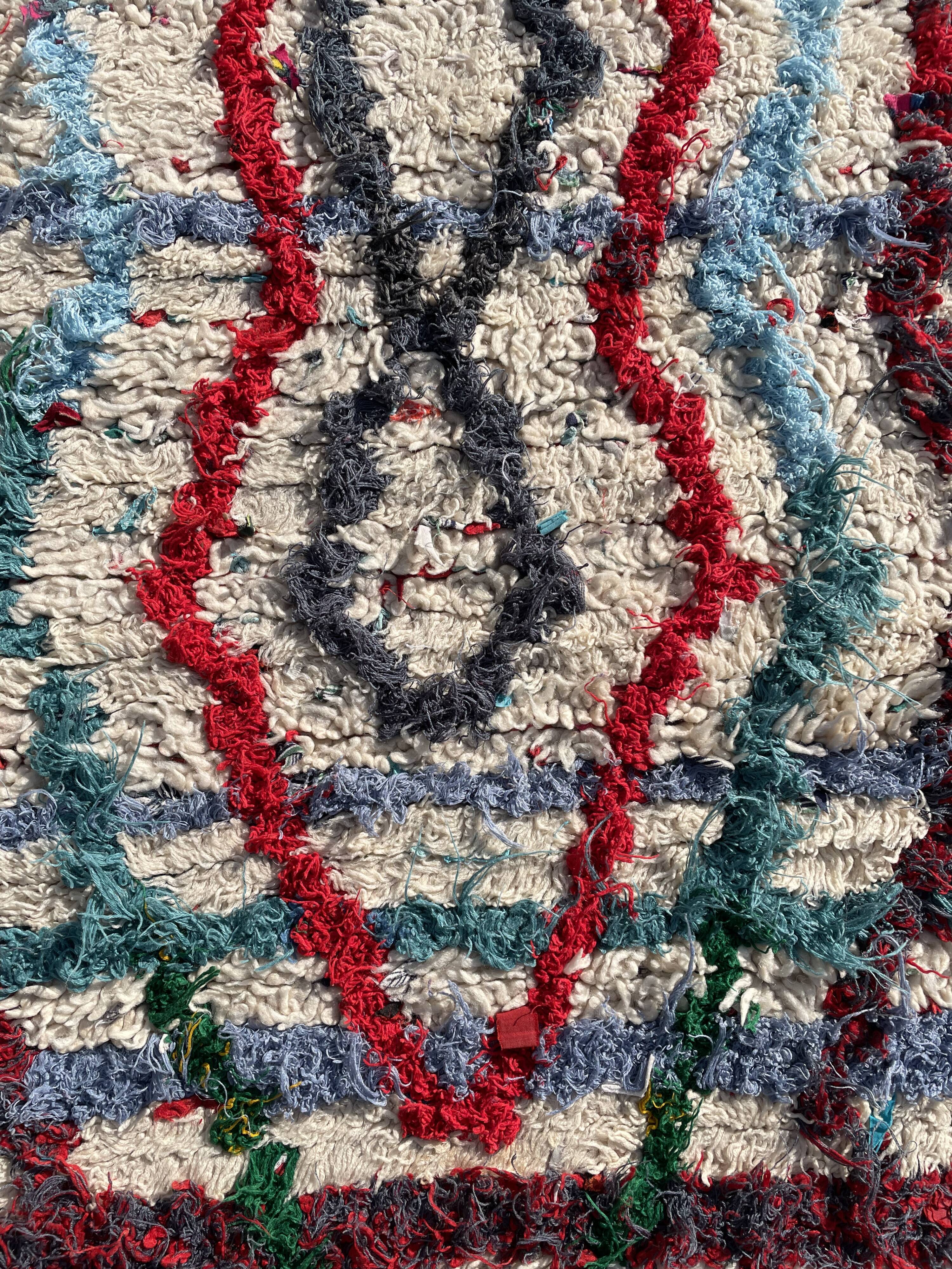 Tapais berbere Azilal 80x165 cm