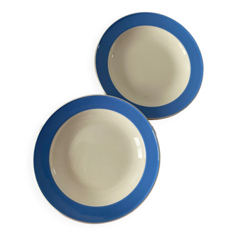 Lot d’assiettes creuses Villeroy et Boch