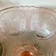 Glass fruit cup