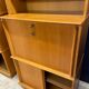 Vintage Oscar secretary bookcase