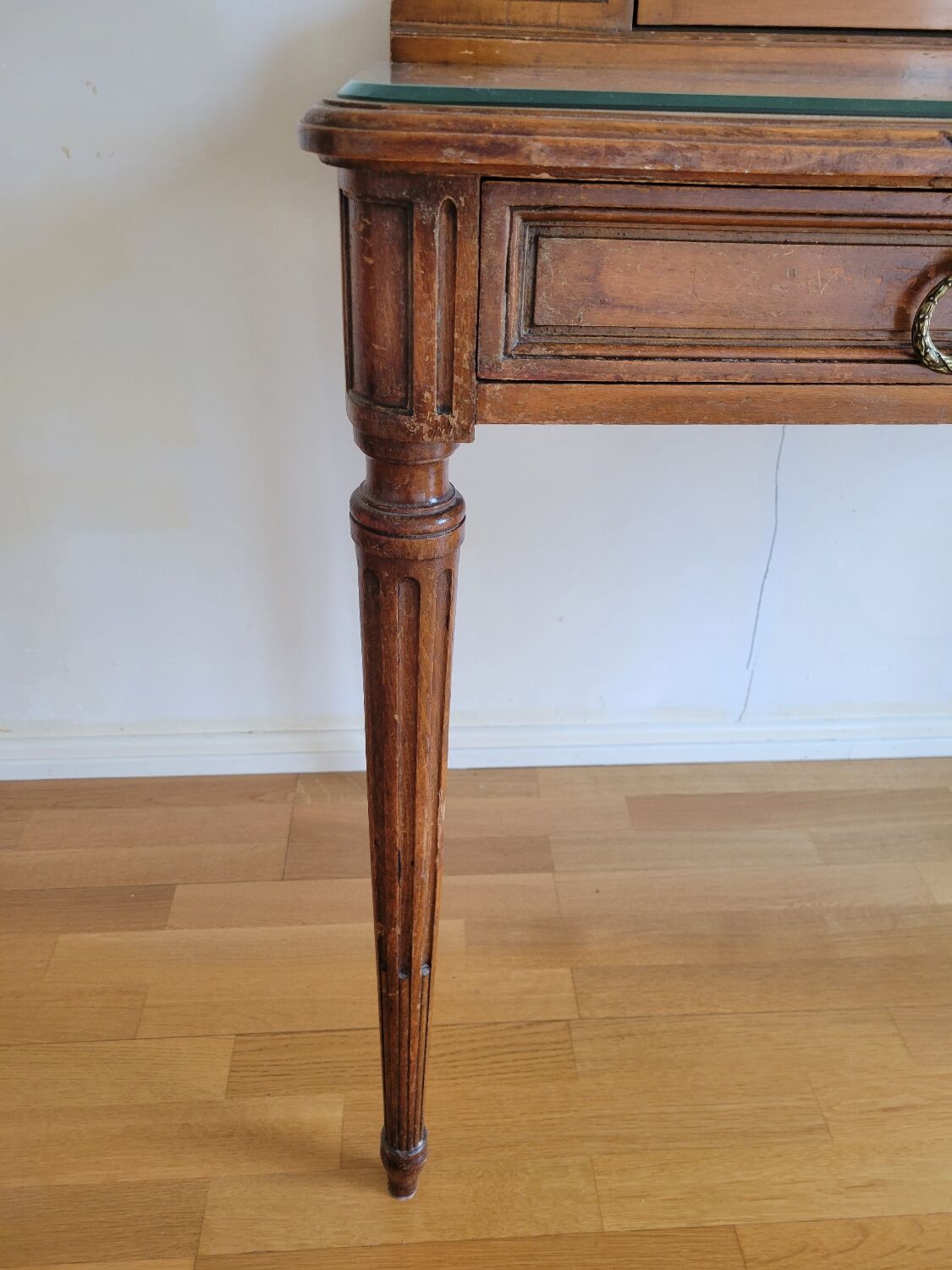 Louis XVI style dressing table