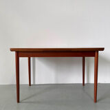 Vintage extendable table