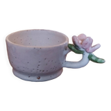Vallauris coffee service by Laurent Jacques and Juiette Mazaudois