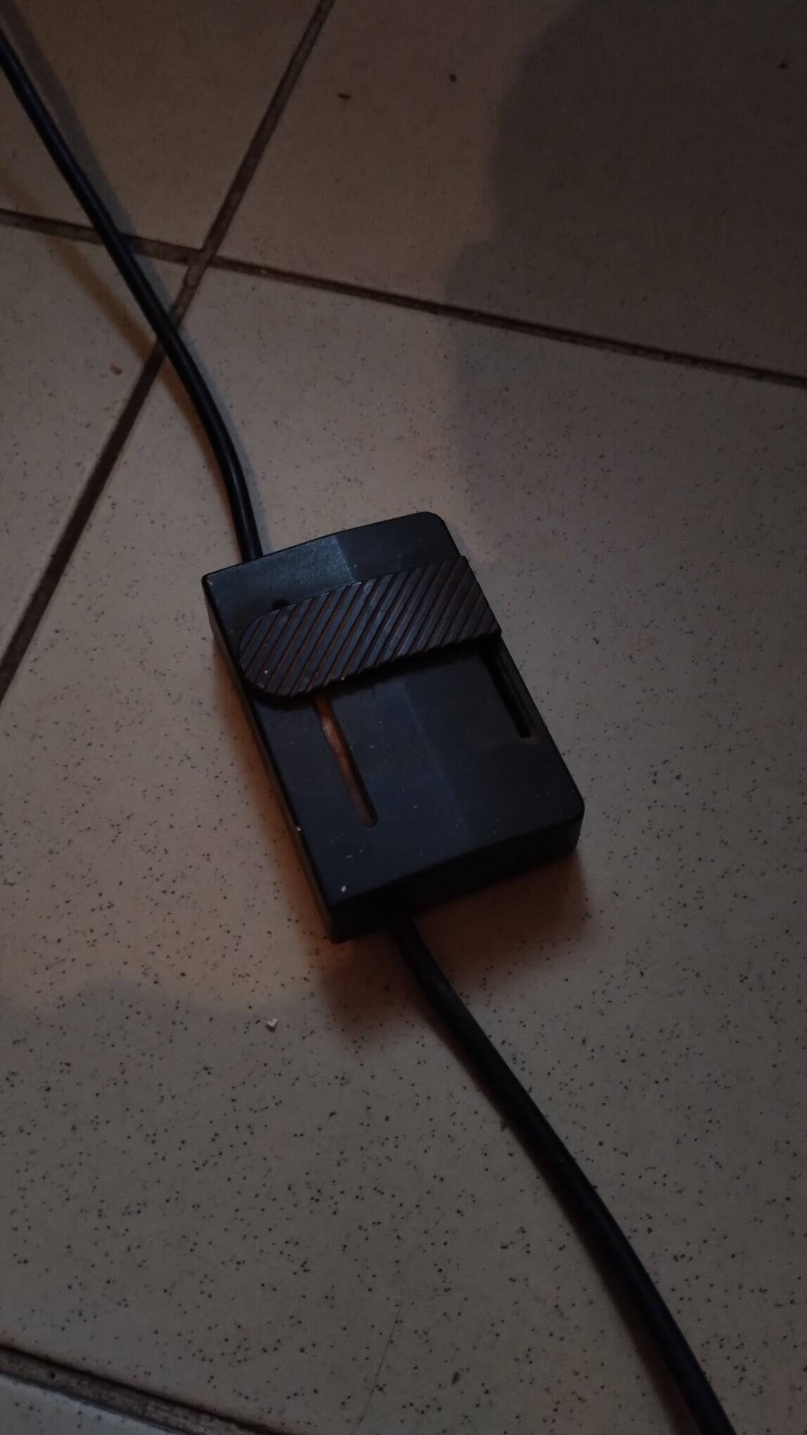 Vintage bronze halogen floor lamp