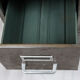 Industrial dresser