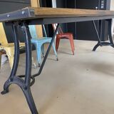 Vintage dining room table