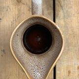 Stoneware carafe