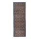 Vintage Turkish Oushak Rug Handwoven 79x230 cm