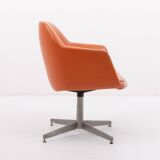 Danish Modern Architectural Armchair, 1960s