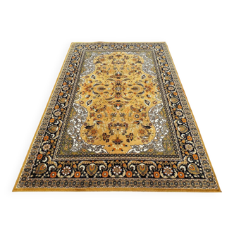 Large oriental rug