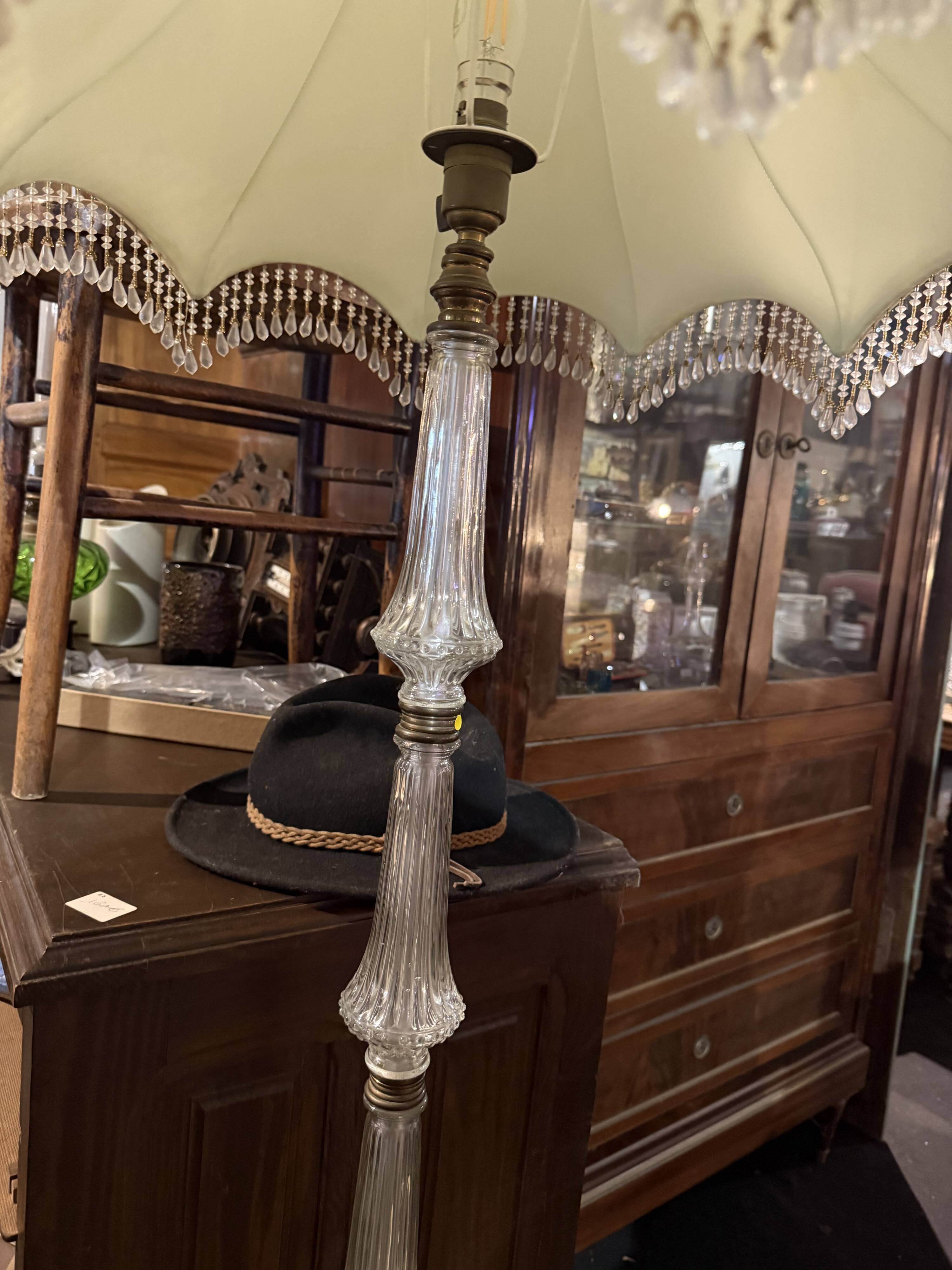 Lampadaire vintage