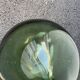 Dame-jeanne soufflée verte 25l