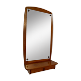 Mirror, Denmark, 1960s 42x77cm