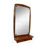 Mirror, Denmark, 1960s 42x77cm