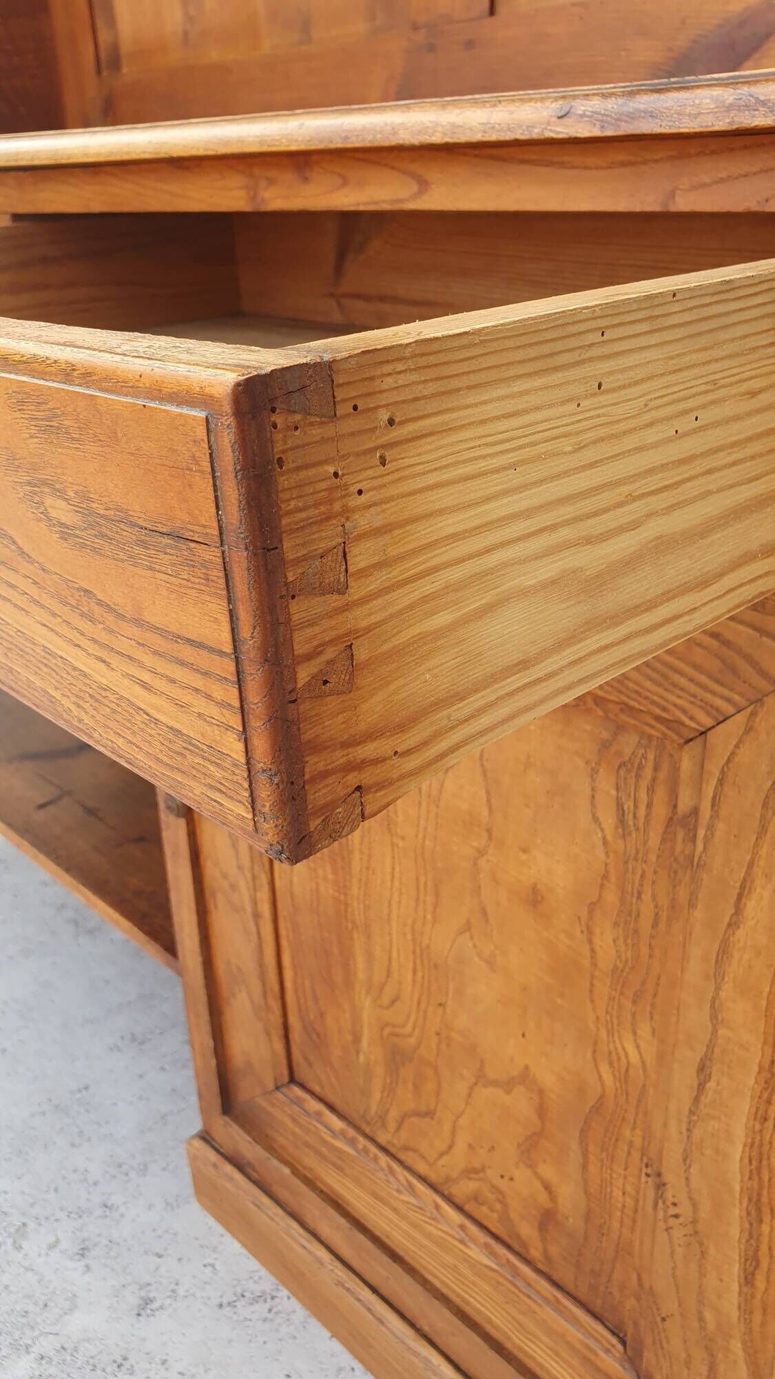 Buffet vaisselier