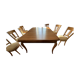 Regency table style