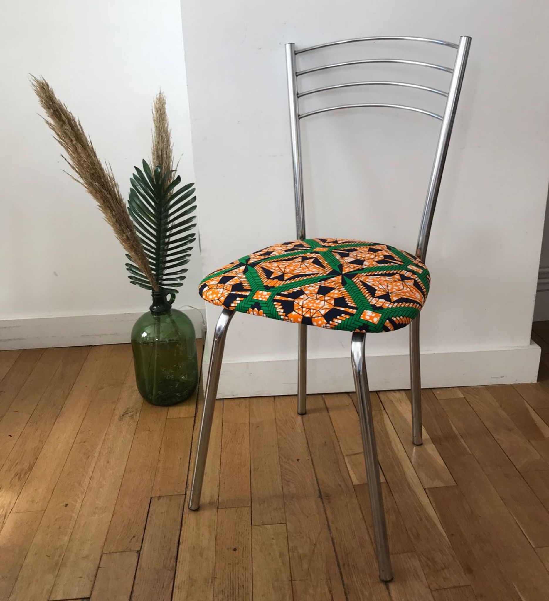 Chaise wax 50