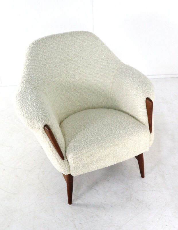 Fauteuil Beka des années 50