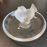Lalique bird ring sizer