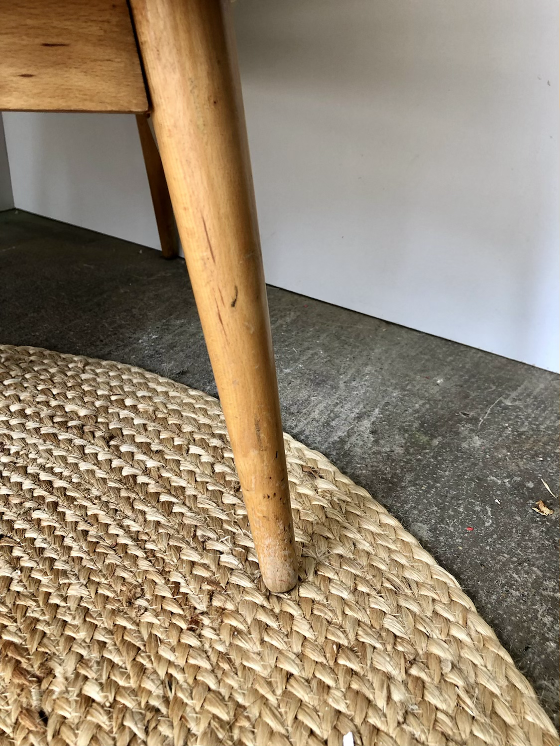 Pair of armchairs 60s