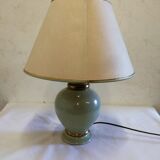 Ceramic lamp Le Dauphin France