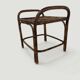 Meuble d’appoint en rotin