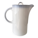 Cafetière / théière vintage Salins-les-Bains – céramique française