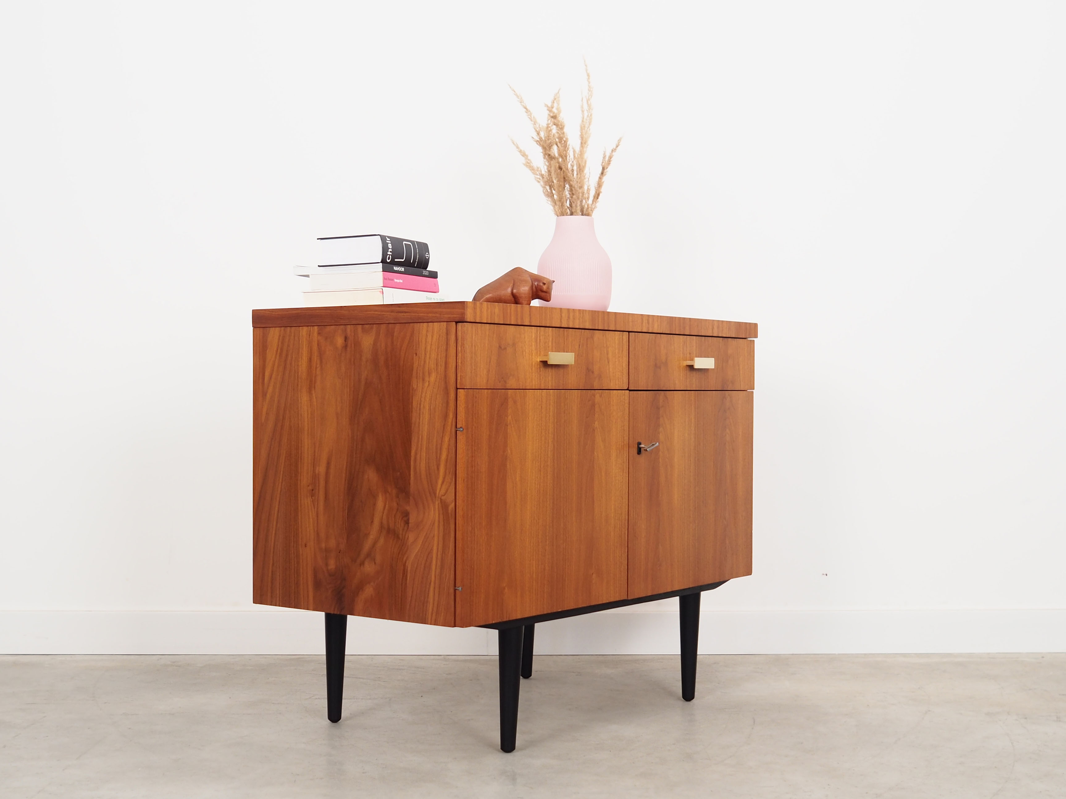 Teak dresser, Swedish design, 1970s, made in Sweden