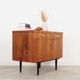 Teak dresser, Swedish design, 1970s, made in Sweden