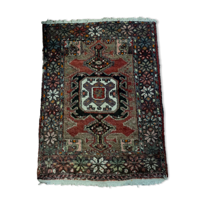 tapis iran 120x240cm